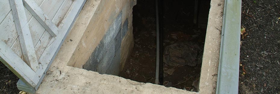 Crawl Space Access Insulation in Lexington, Charleston, & Georgetown Areas