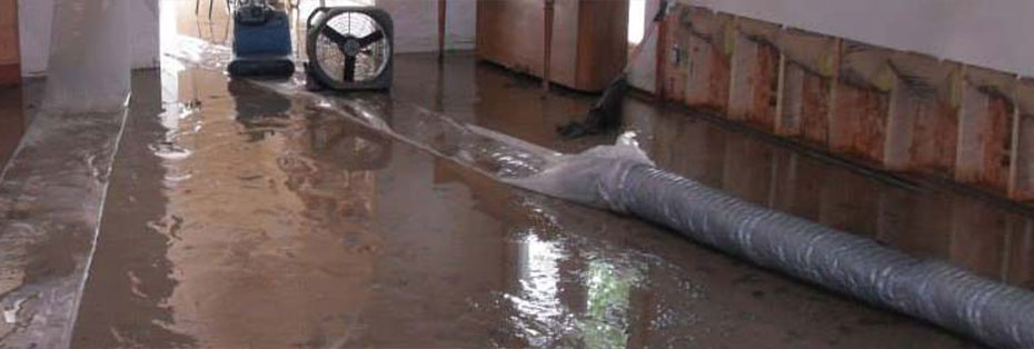 Water Damage Prevention