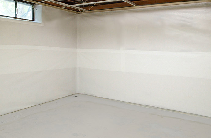 oisture in Basement