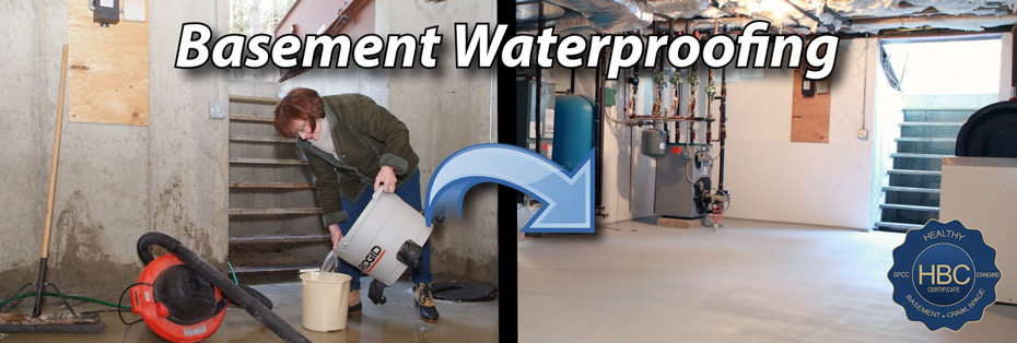Basement Waterproofing Service in Lilburn GA