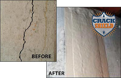 Leaking Crack Repair in Lilburn GA