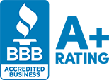bbb accredited business a+