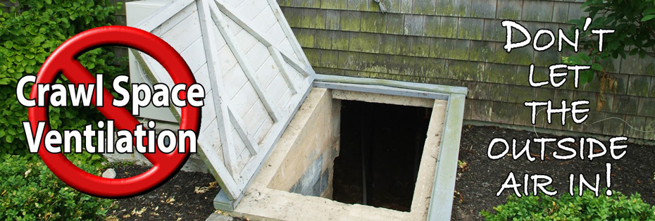 Crawl Space Ventilation Services in Lilburn GA