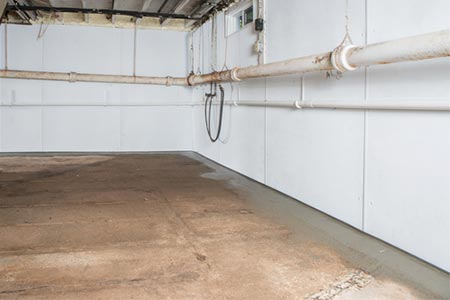 Exterior Basement Waterproofing