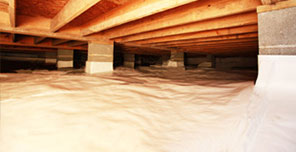 Crawl Space Repair