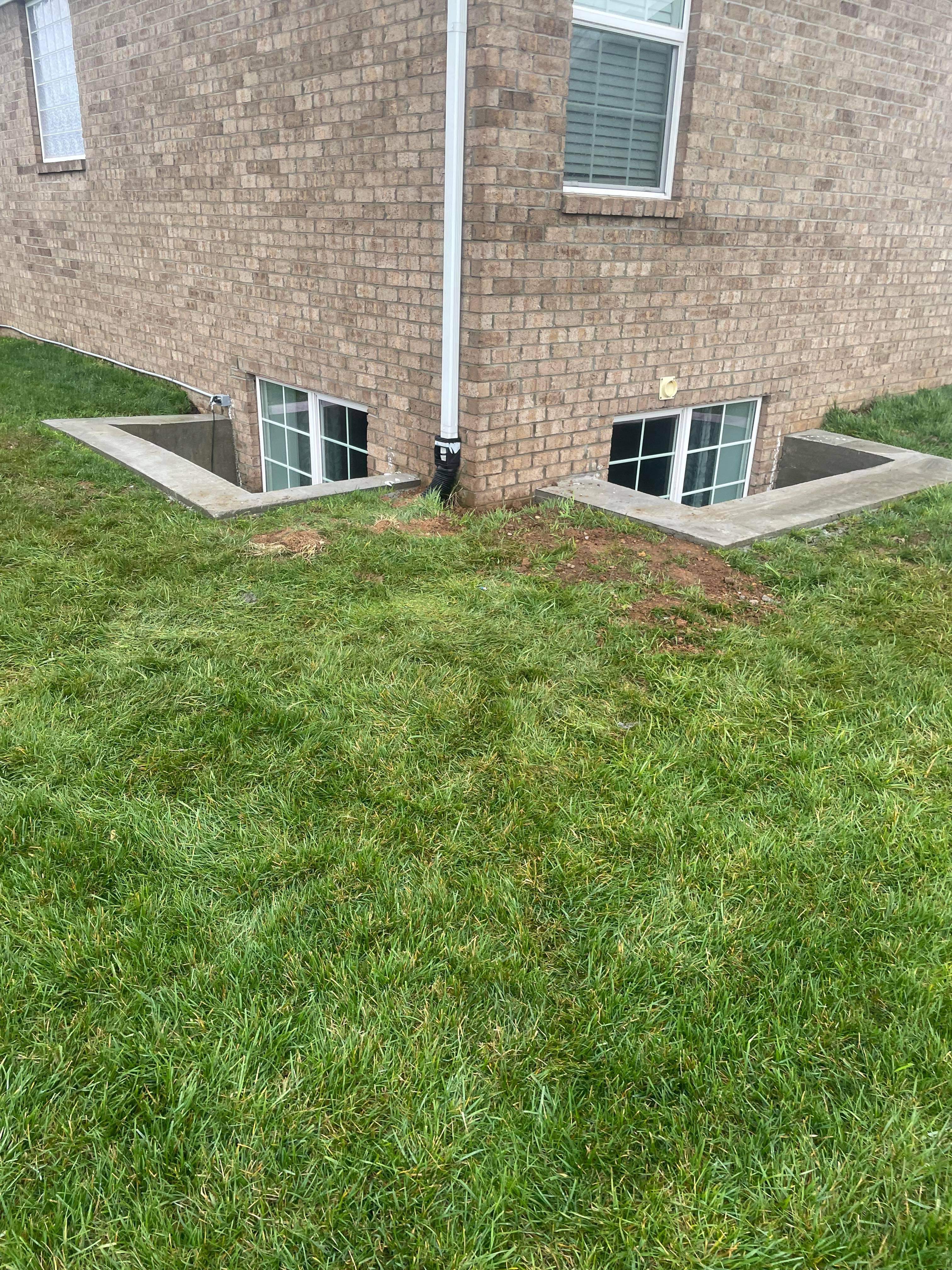 Window Well Installation in Nicholasville, Kentucky