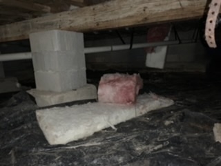 Even causing the insulation to deteriorate